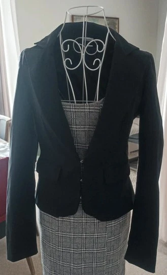 Fitted black blazer - Pimkie - Impeccable condition – photo 2